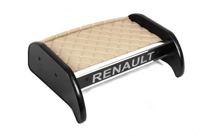 Shelf on the panel (beige) for Renault Kangoo 2008-2020 - Reelken Auto
