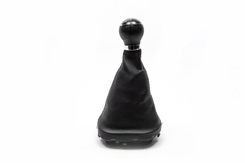 Gear shift knob with boot (5-speed) for Volkswagen Caddy 2004-2010 - image 2