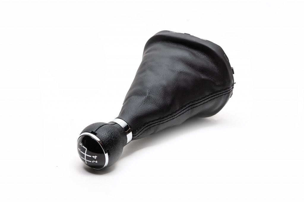 Gear shift knob with boot (5-speed) for Volkswagen Caddy 2010-2015 - image 3