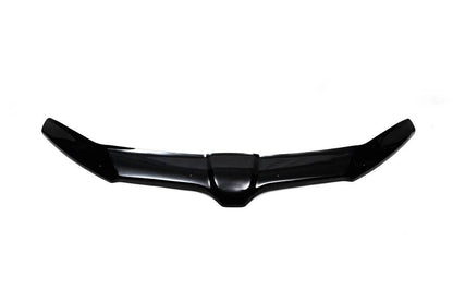 The hood deflector 2013-2017 (EuroCap) for Skoda Octavia III A7 2013-2019 - Reelken Auto