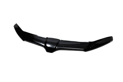 The hood deflector 2013-2017 (EuroCap) for Skoda Octavia III A7 2013-2019 - Reelken Auto