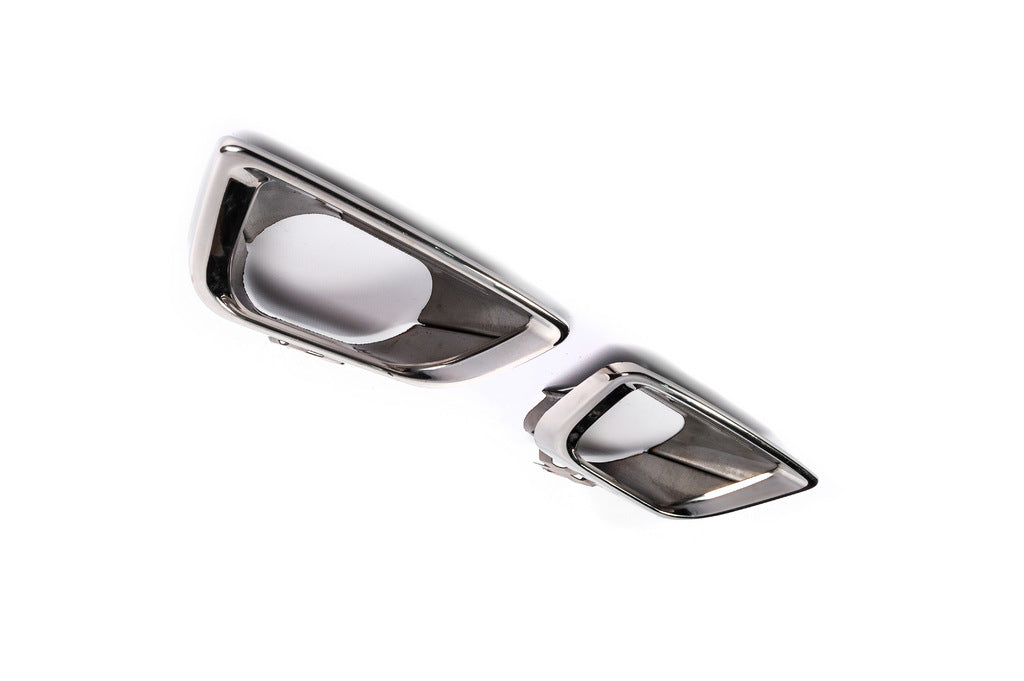 Facelift Kit to SVA 2018+ (with headlights) for Range Rover IV L405 2013-2021 - image 31