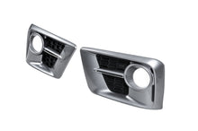 Fog Light Inserts F-Sport (2 pcs, 2012-2015) for Lexus LX570/450d 2008-2022 - image 2