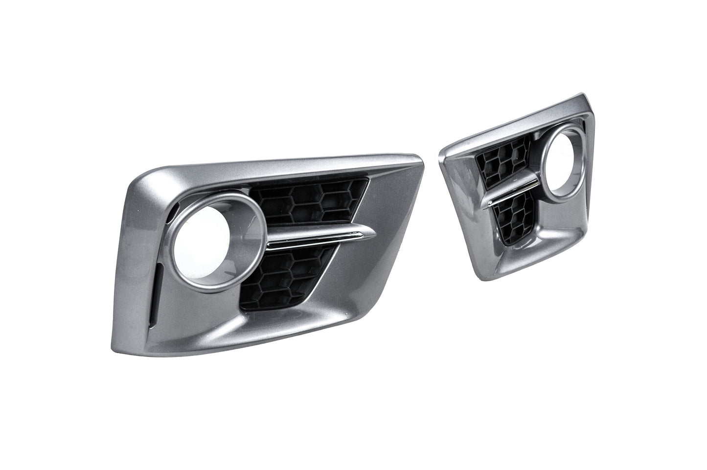 Fog Light Inserts F-Sport (2 pcs, 2012-2015) for Lexus LX570/450d 2008-2022 - image 3