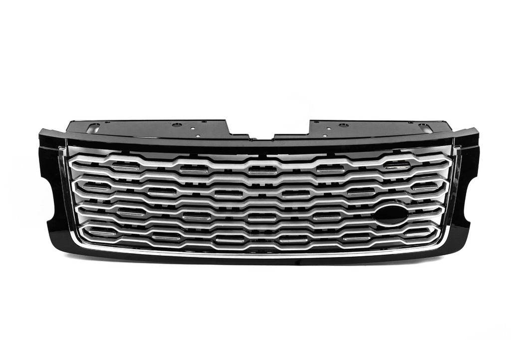 Restyling kit in SVA 2018+ (with headlights) for Range Rover IV L405 2013-2021 - Reelken Auto