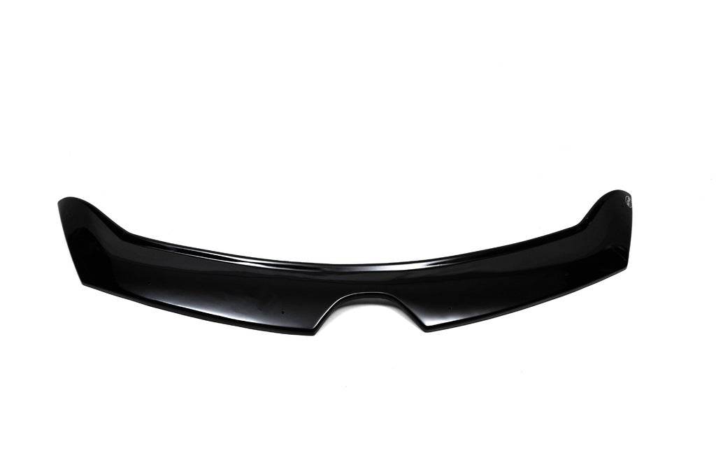 The hood deflector (EuroCap) for Renault Clio IV 2012-2019 - Reelken Auto