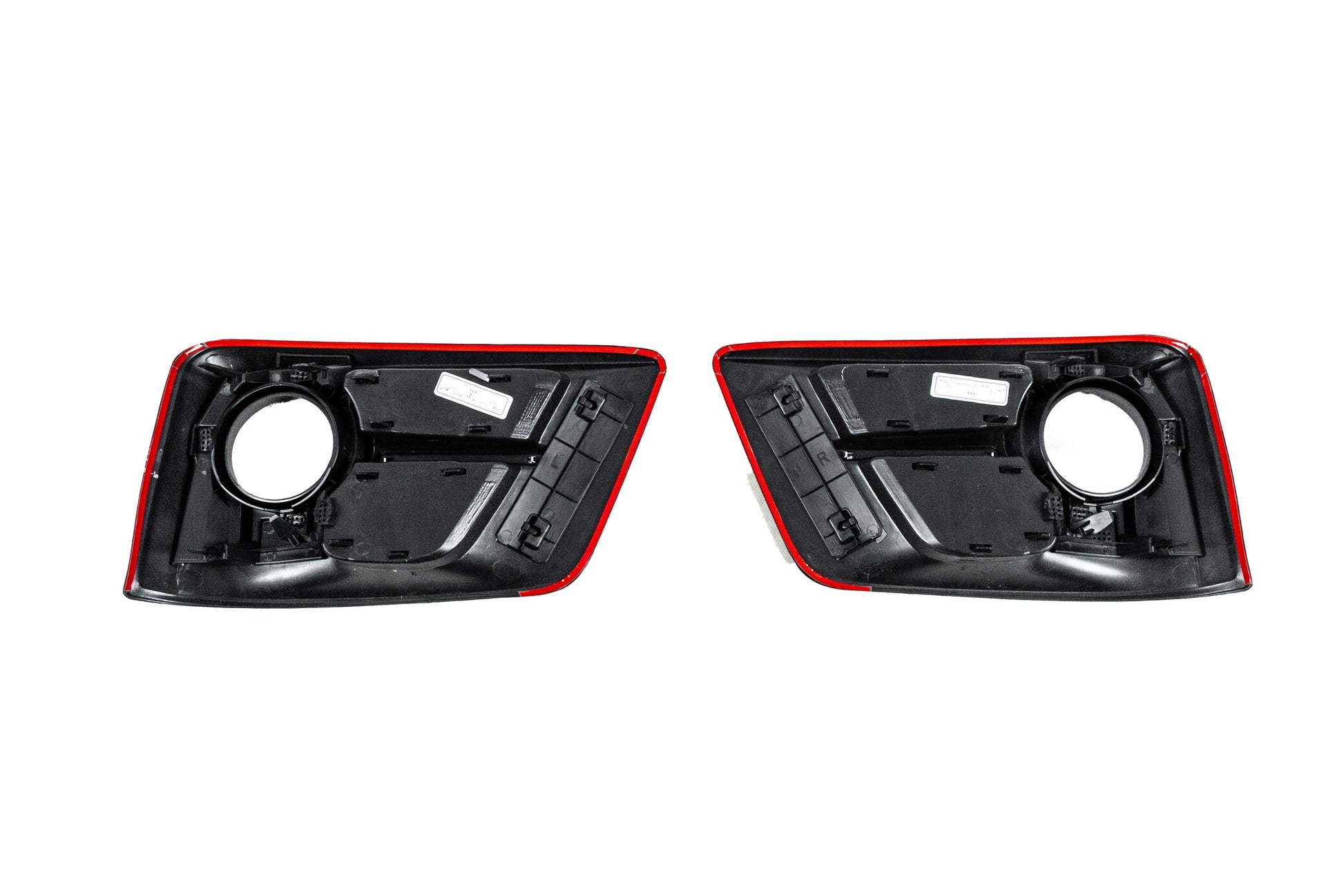 Fog Light Inserts F-Sport (2 pcs, 2012-2015) for Lexus LX570/450d 2008-2022 - image 4