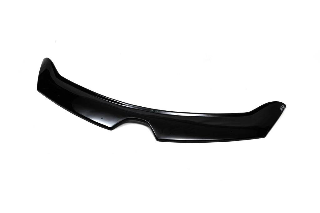 The hood deflector (EuroCap) for Renault Clio IV 2012-2019 - Reelken Auto