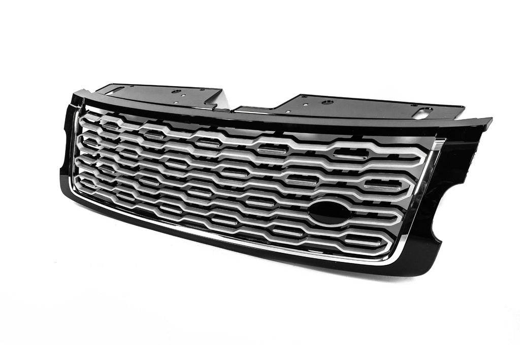 Restyling kit in SVA 2018+ (with headlights) for Range Rover IV L405 2013-2021 - Reelken Auto