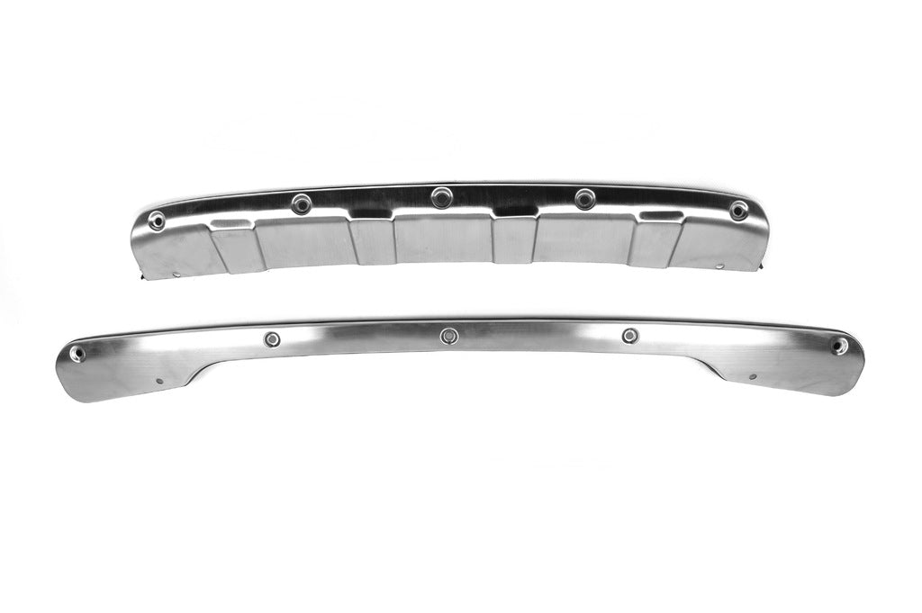 Front and Rear Bumper Covers (2012-2015) for Honda Crosstour 2009-2015 - image 3