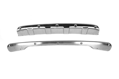 Front and Rear Bumper Covers (2012-2015) for Honda Crosstour 2009-2015 - image 3