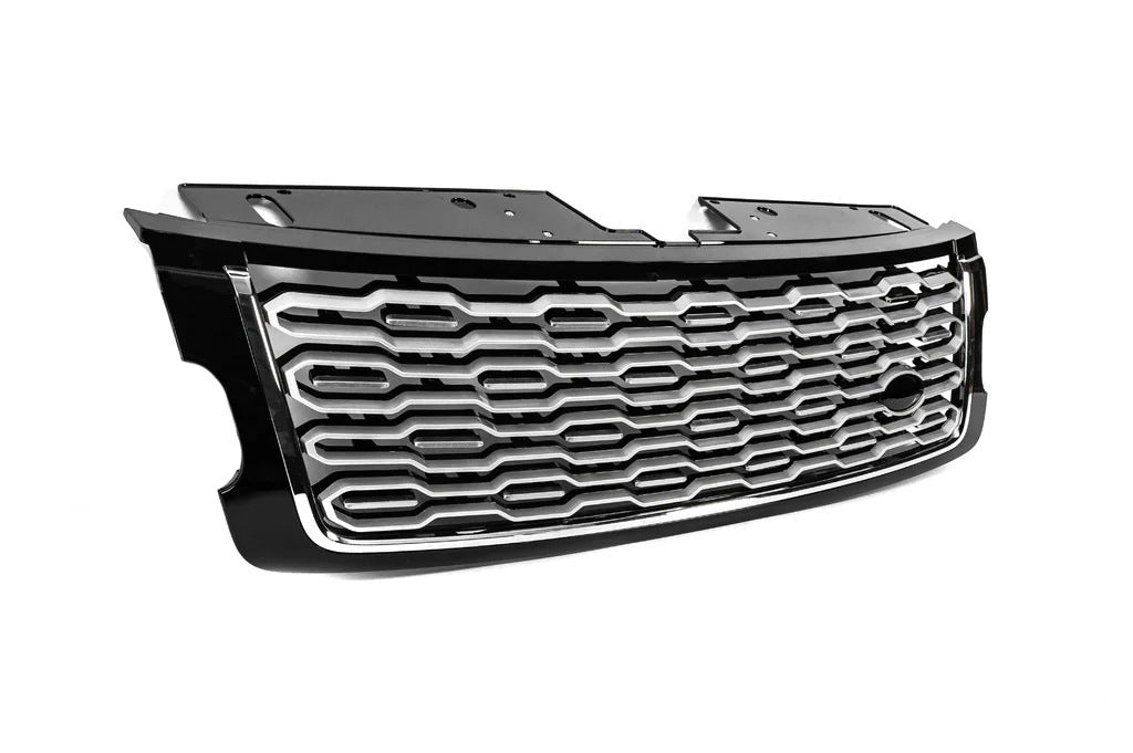 Front Grille SVA (2018+) for Range Rover IV L405 2013-2021 - image 2