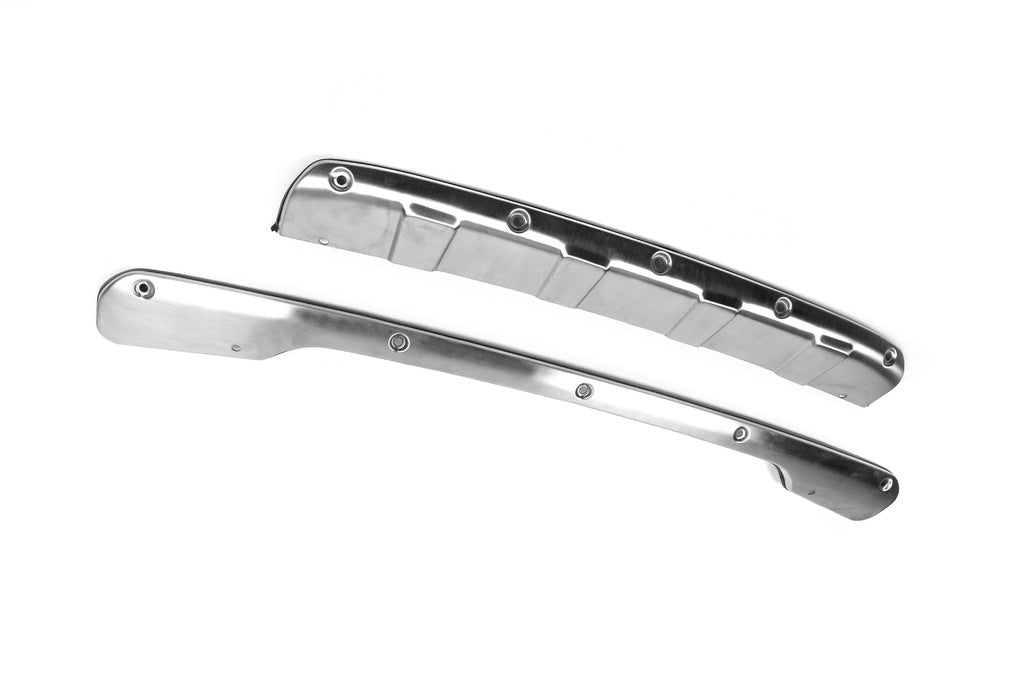 Front and Rear Bumper Covers (2012-2015) for Honda Crosstour 2009-2015 - image 4