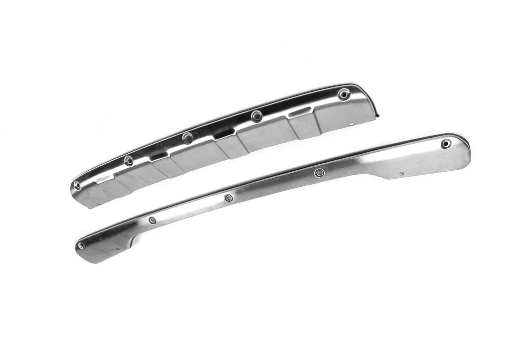Front and rear pads (2012-2015) for Honda Crosstour - Reelken Auto