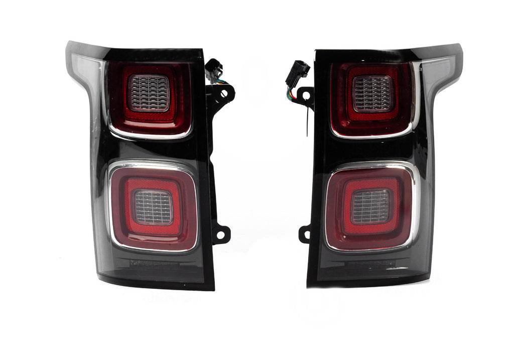 Restyling kit in SVA 2018+ (with headlights) for Range Rover IV L405 2013-2021 - Reelken Auto