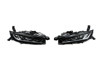 LED Fog Lights 2019-2022 (2 pcs) for Lexus RX 2016-2022 - image 1