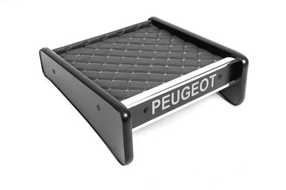 Dashboard Shelf 2000-2006 (Grey with Grey Stitching) for Peugeot Boxer 1994-2006 - image 3