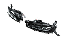 LED Fog Lights 2019-2022 (2 pcs) for Lexus RX 2016-2022 - image 2