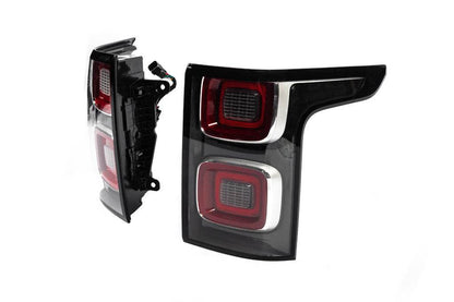 Restyling kit in SVA 2018+ (with headlights) for Range Rover IV L405 2013-2021 - Reelken Auto