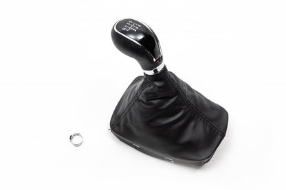 Gear shift knob with boot (6-speed) for Opel Insignia 2008-2017 - image 1