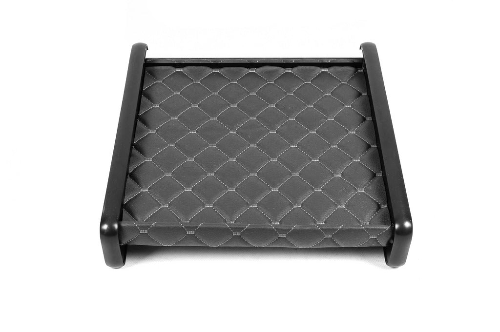 Dashboard Shelf 2000-2006 (Grey with Grey Stitching) for Peugeot Boxer 1994-2006 - image 4