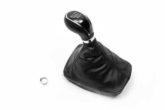 Gear shift knob with boot (6-speed) for Opel Insignia 2008-2017 - image 1