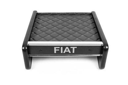 Dashboard Shelf 2000-2006 (Grey with Grey Stitching) for Fiat Ducato 1995-2006 - image 1