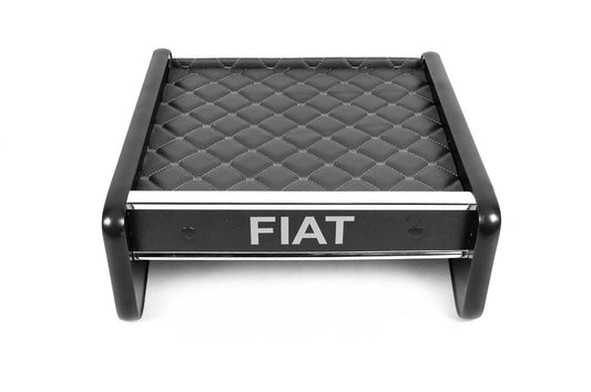 Dashboard Shelf 2000-2006 (Grey with Grey Stitching) for Fiat Ducato 1995-2006 - image 1