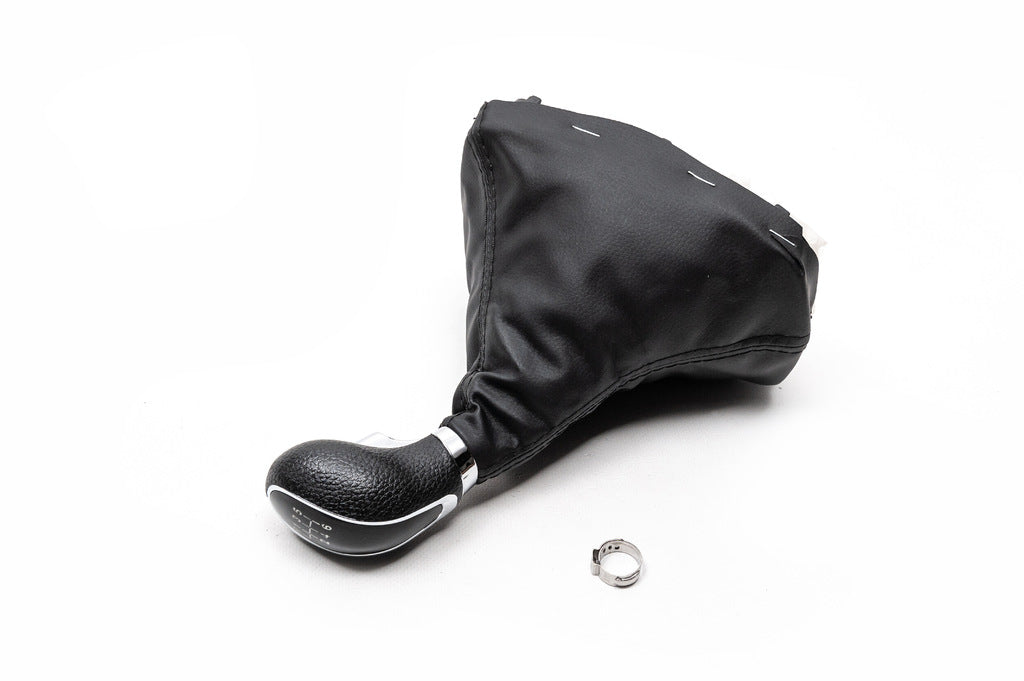 Gear shift knob with boot (6-speed) for Opel Insignia 2008-2017 - image 3