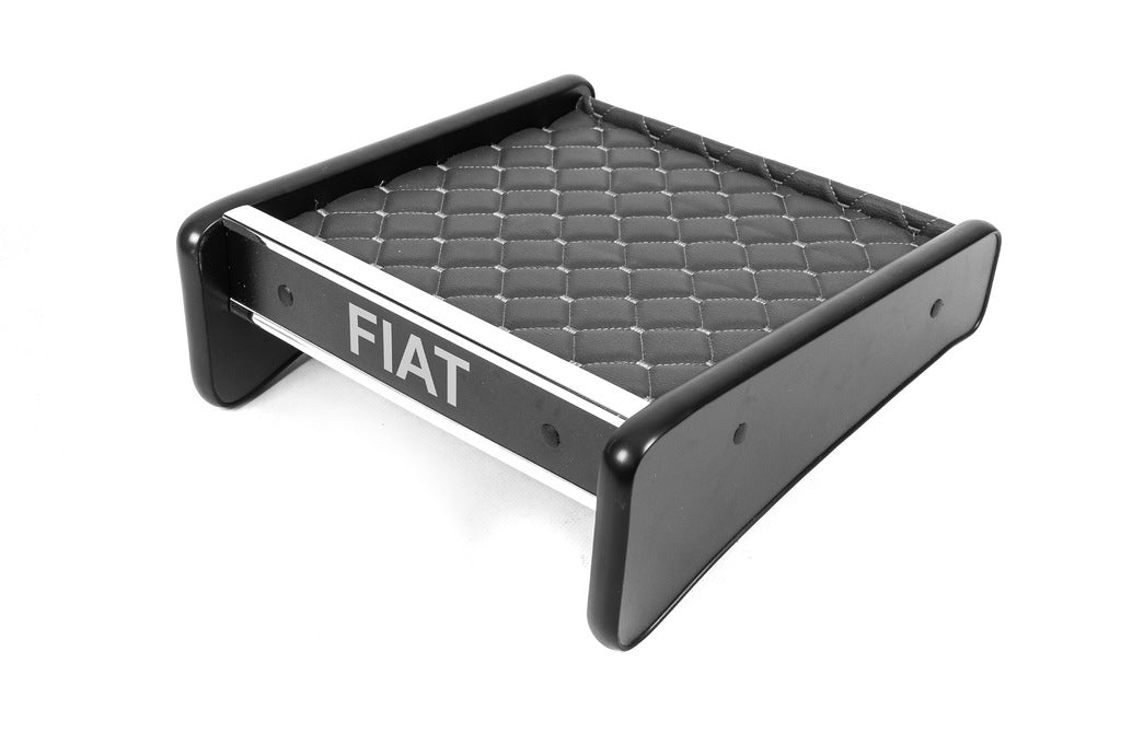 Dashboard Shelf 2000-2006 (Grey with Grey Stitching) for Fiat Ducato 1995-2006 - image 2