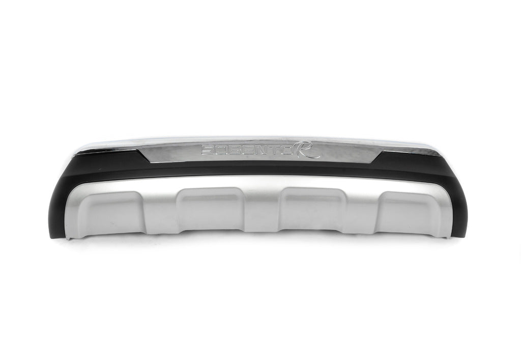 Rear bumper cover (2013-2015) for Kia Sorento II XM 2009-2014 - image 2