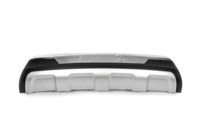 Rear bumper trim (2013+) for Kia Sorento II XM 2009-2014 - Reelken Auto