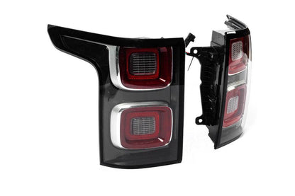 Restyling kit in SVA 2018+ (with headlights) for Range Rover IV L405 2013-2021 - Reelken Auto