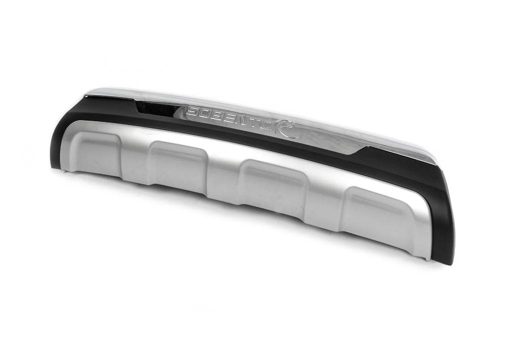 Rear bumper trim (2013+) for Kia Sorento II XM 2009-2014 - Reelken Auto