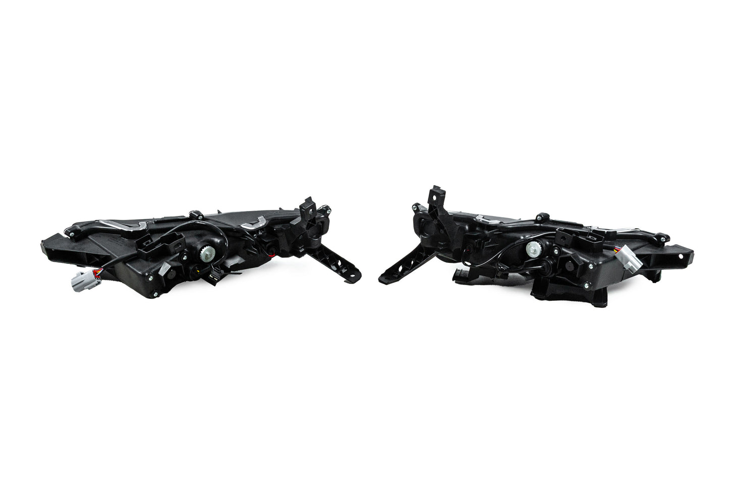 LED Fog Lights 2019-2022 (2 pcs) for Lexus RX 2016-2022 - image 5