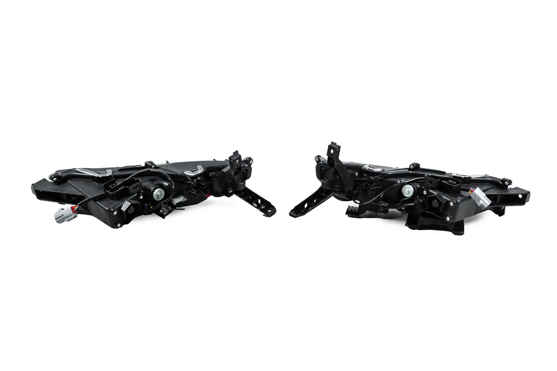 LED Fog Lights 2019-2022 (2 pcs) for Lexus RX 2016-2022 - image 5