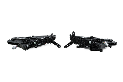 LED Fog Lights 2019-2022 (2 pcs) for Lexus RX 2016-2022 - image 5