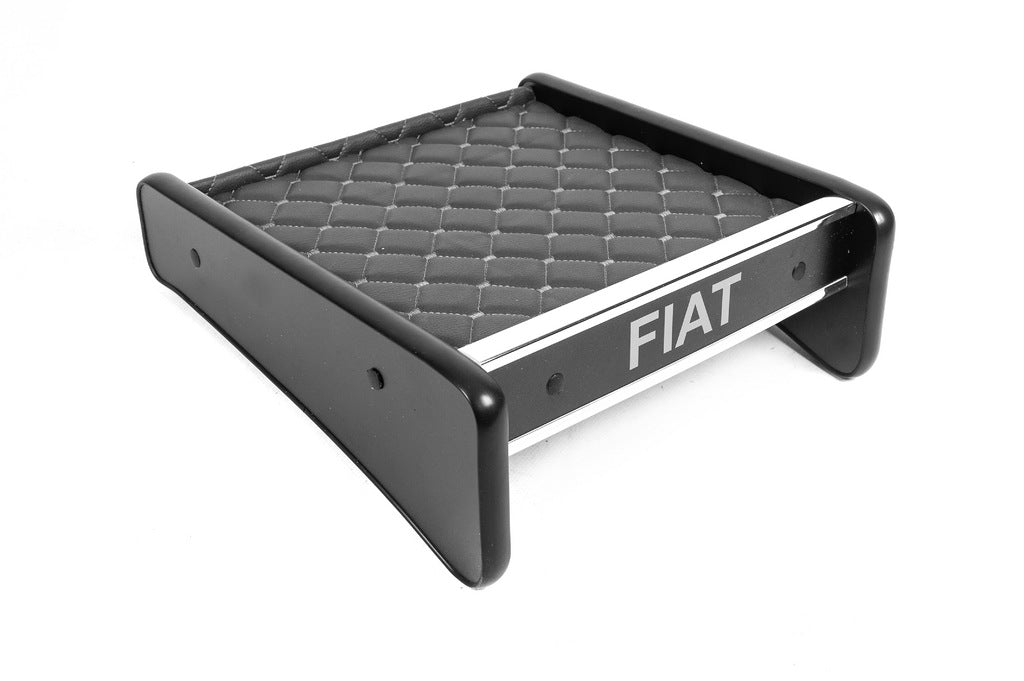 Shelf for panel 2000-2006 (Gray with gray thread) for Fiat Ducato 1995-2006 - image 3
