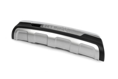 Rear bumper cover (2013-2015) for Kia Sorento II XM 2009-2014 - image 3