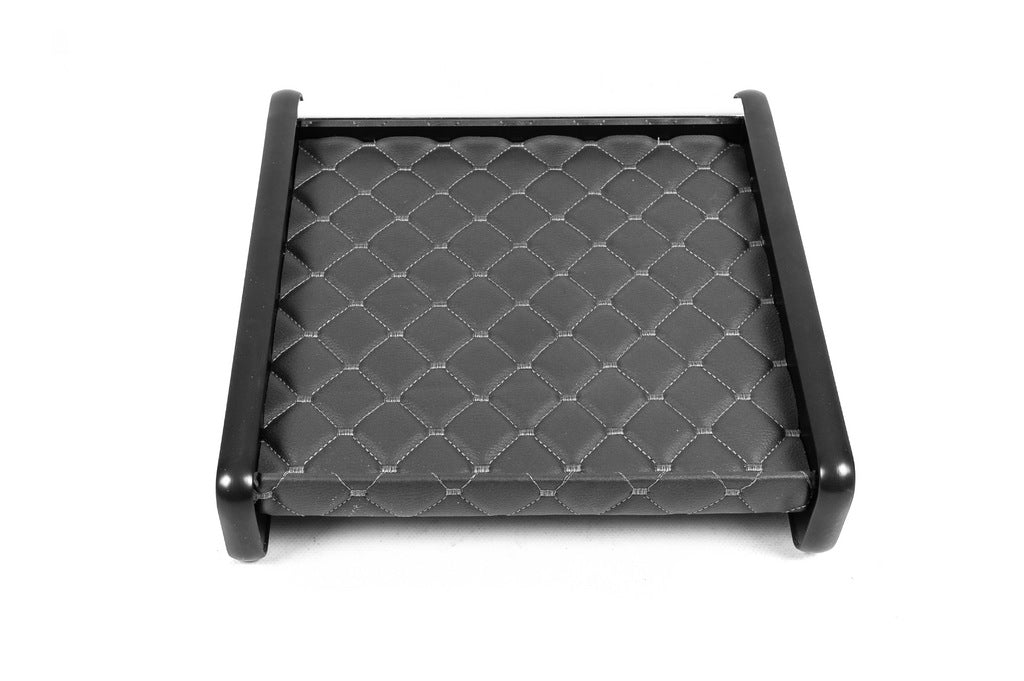 Dashboard Shelf 2000-2006 (Grey with Grey Stitching) for Fiat Ducato 1995-2006 - image 4