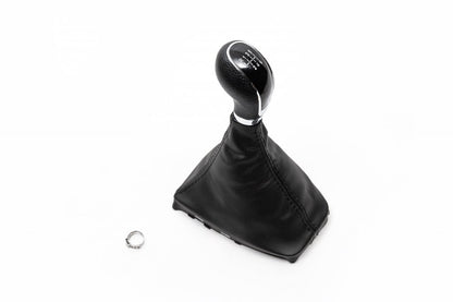Gear shift knob with boot (6-speed manual) for Opel Astra J 2009-2015 - image 1