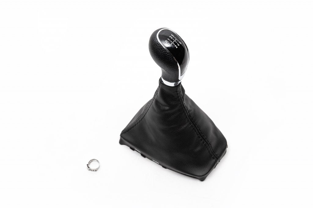 Gear shift knob with boot (6-speed manual) for Opel Astra J 2009-2015 - image 1