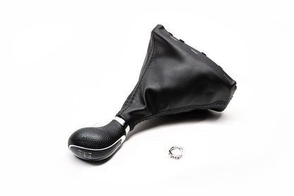 Gear shift knob with boot (6-speed manual) for Opel Astra J 2009-2015 - image 3