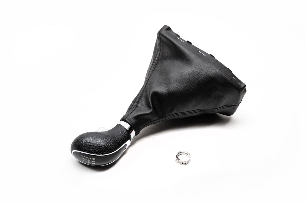 Gear shift knob with boot (6-speed manual) for Opel Astra J 2009-2015 - image 3