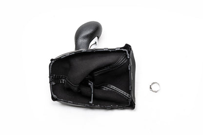 Gear shift knob with boot (6-speed manual) for Opel Astra J 2009-2015 - image 4