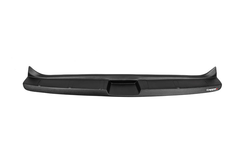 Rear Bumper Protector EuroCap (ABS) for Renault Clio IV 2012-2019 - image 8