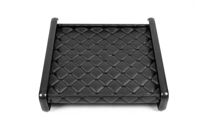 Panel shelf 2000-2006 (Black with black thread) for Peugeot Boxer 1994-2006 - image 4