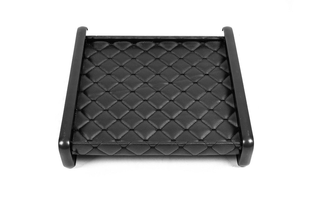 Dashboard Shelf 2000-2006 (Black with Black Stitching) for Peugeot Boxer 1994-2006 - image 4