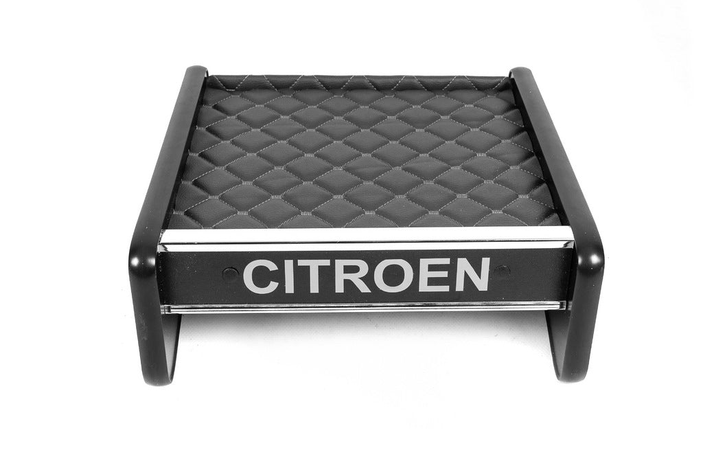 Dashboard Shelf 2000-2005 (Gray with Gray Stitching) for Citroen Jumper 1995-2006 - image 1