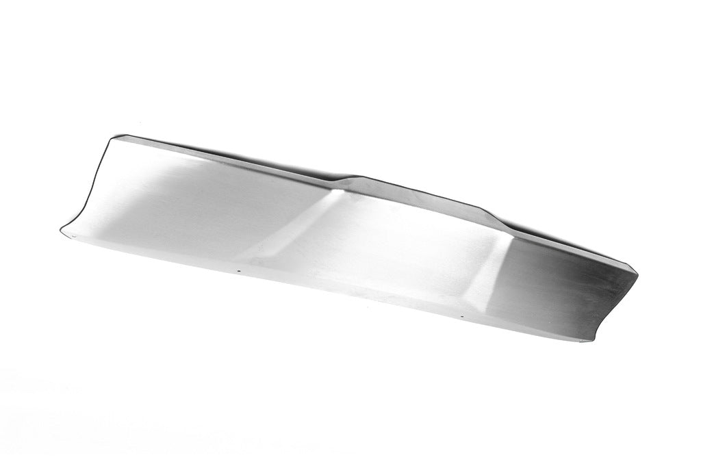 Front lip Libao (plastic) for Infiniti QX70 2013-2019 - image 4